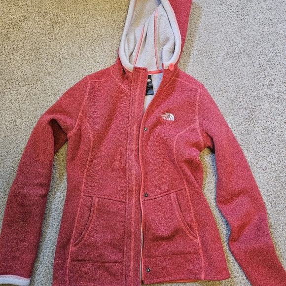 The North Face Jackets & Blazers - North Face XS sweater fleece jacket